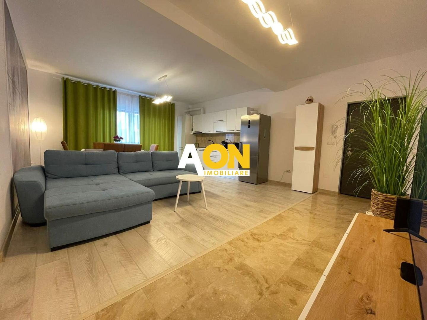 Apartament 2 Camere Open Space, Bloc Nou - Poză 1