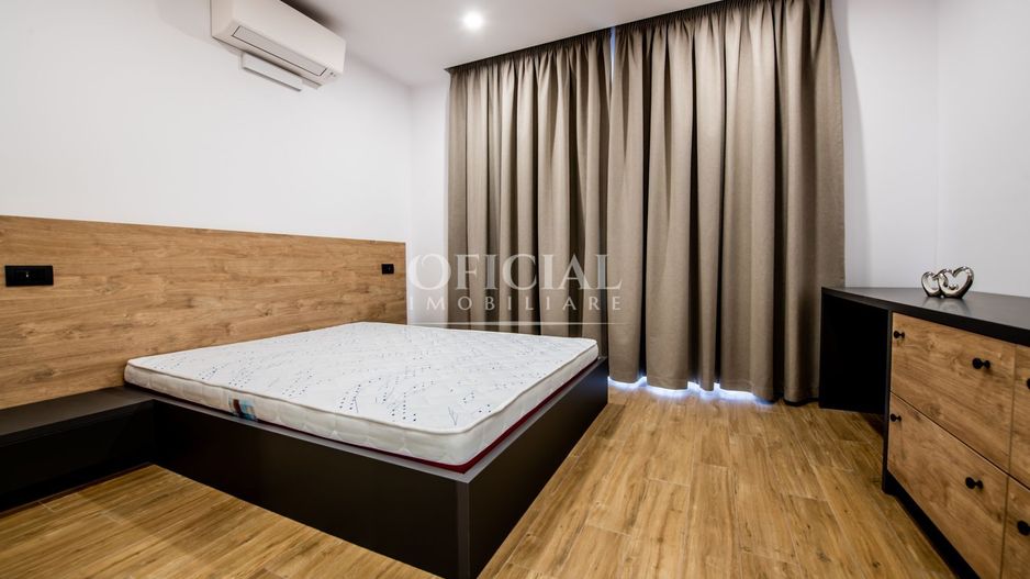 Apartament 3 Camere | 2 Bai | AC | Garaj | Zona VIVO Columna Residence - Poză 3