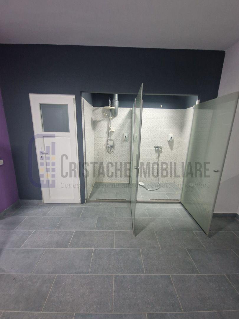 Spatiu comercial, open space, pana la 230 m², vestiar si dusuri in locatie - Poză 4