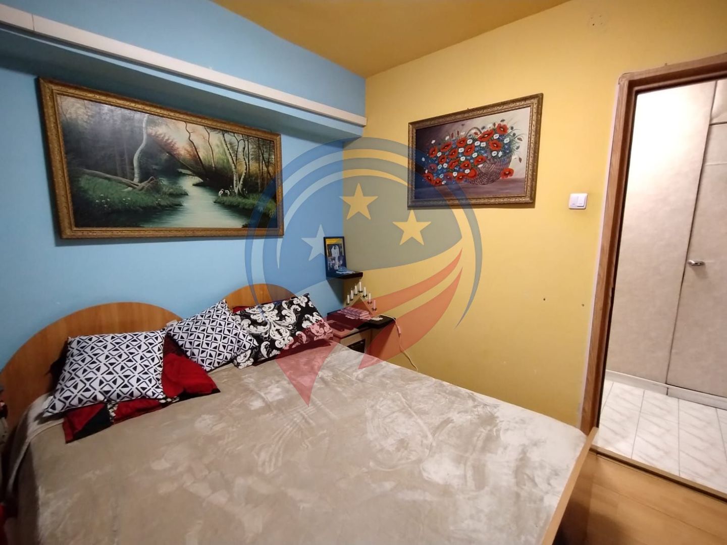 Apartament 4 camere decomandat de vanzare– Craiova, Lăpuș, lângă Mall Electro - Poză 3
