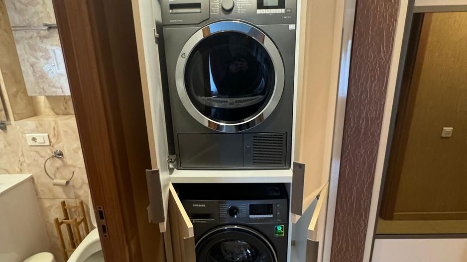De inchiriat apartament cu 3 camere, Str. Nae leonard, etaj 3, 500 E - Poză 4