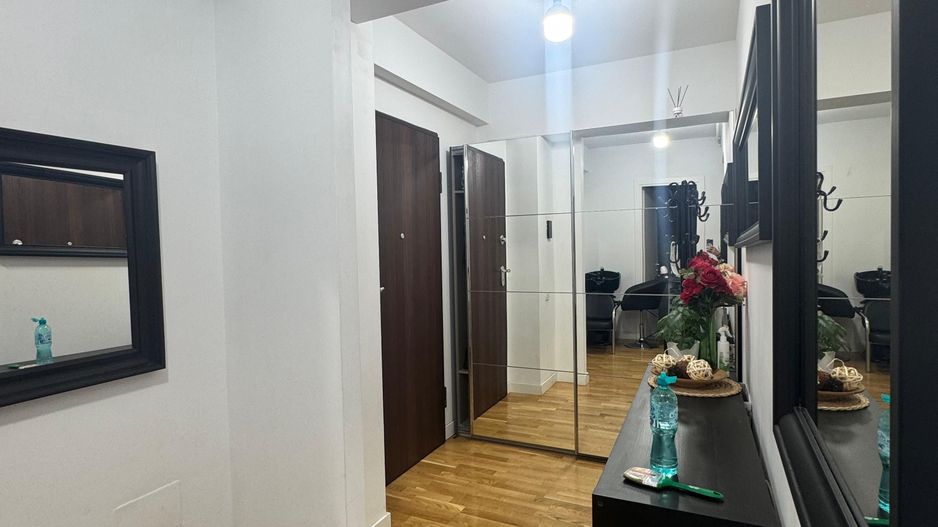 OPORTUNITATE Garsoniera + LOC DE PARCARE| RESIDENCE 5 |EROU IANCU NICOLAE - Poză 16