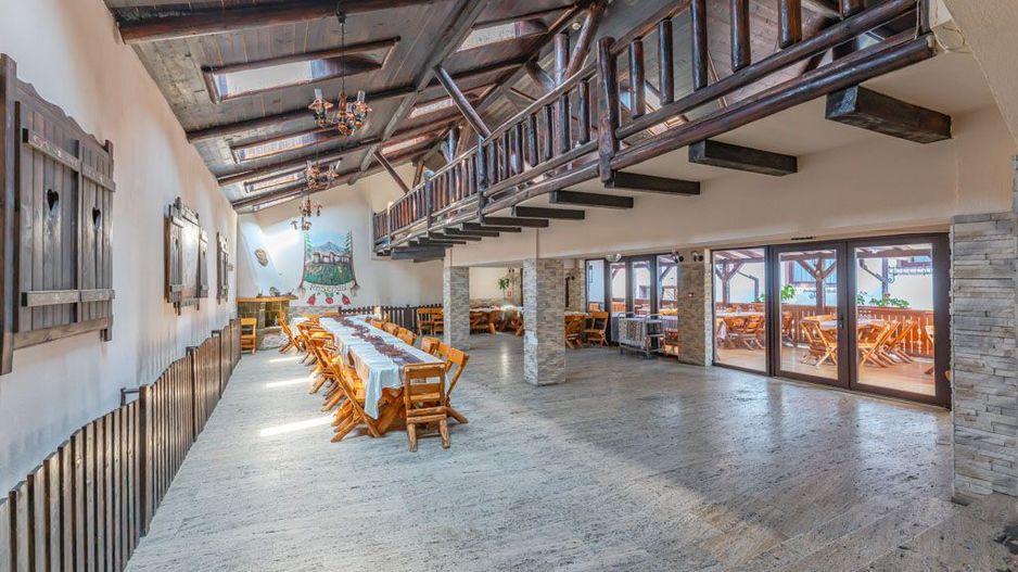 Pensiune Rosenau de vânzare - Afacere la cheie lângă Cetatea Râșnov - Poză 5