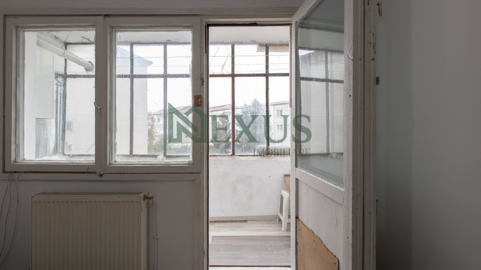 APARTAMENT 2 CAMERE DECOMANDAT – 45 MP UTILI | 2 BALCOANE | STR. ALECU - Poză 5
