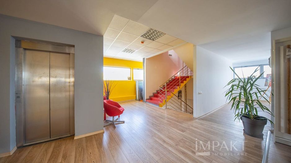 Cladire comerciala reprezentativa de inchiriat Calea Bucuresti Brasov - Poză 10