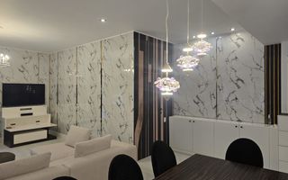 Apartament exclusivist cu 5 camere | Șoseaua Nordului | Curte privată - Poză 3