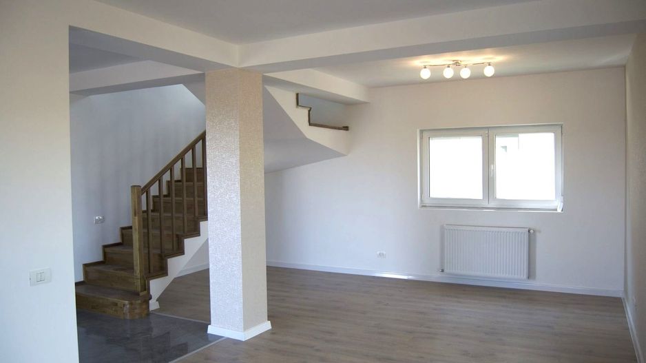 Duplex P+1 | 4 camere | Ideal pentru familie | Curte proprie | Otopeni - Poză 3