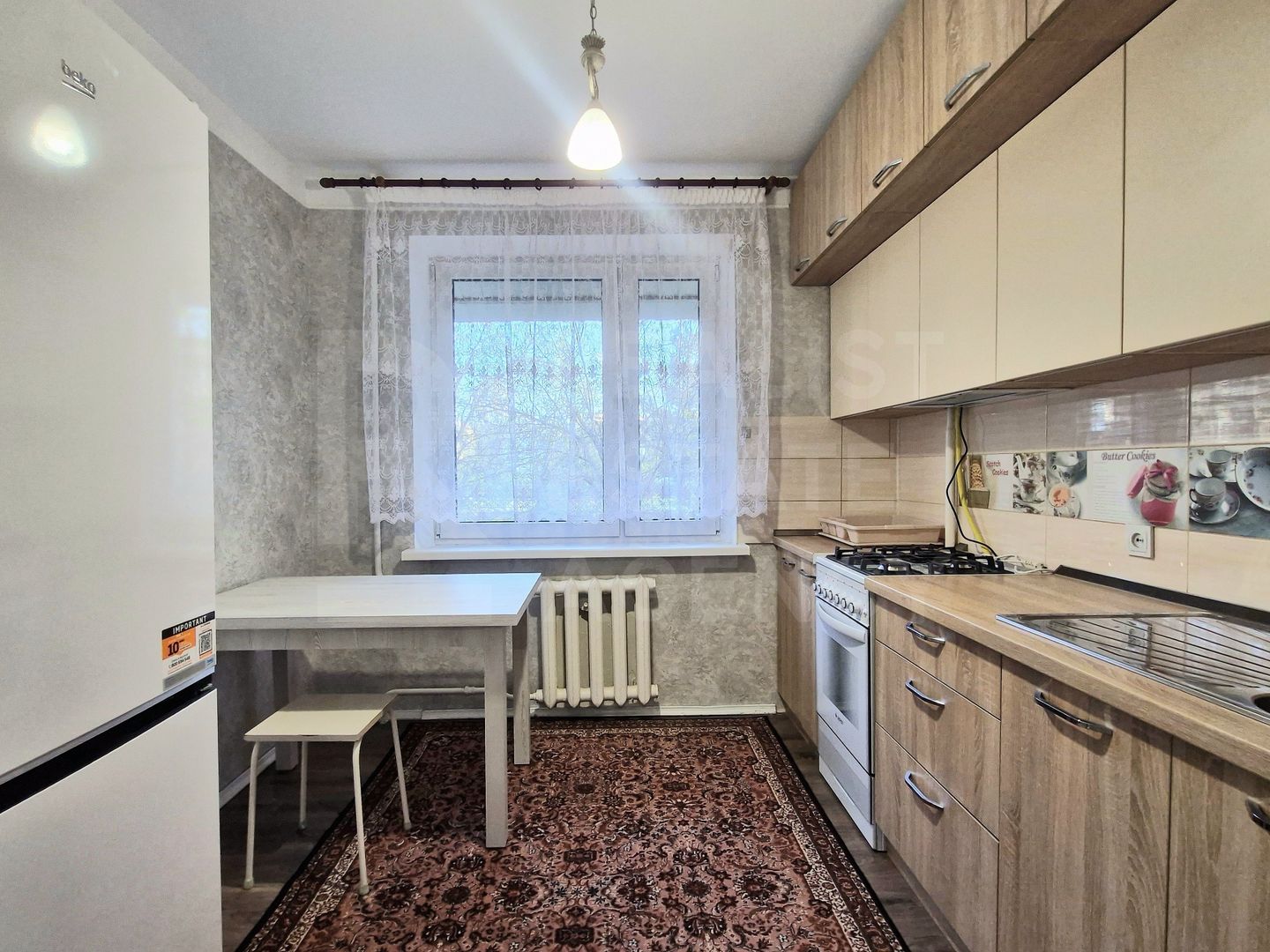 Chirie, apartament, 2 camere str.  Alecu Russo,Rîșcani - Poză 6