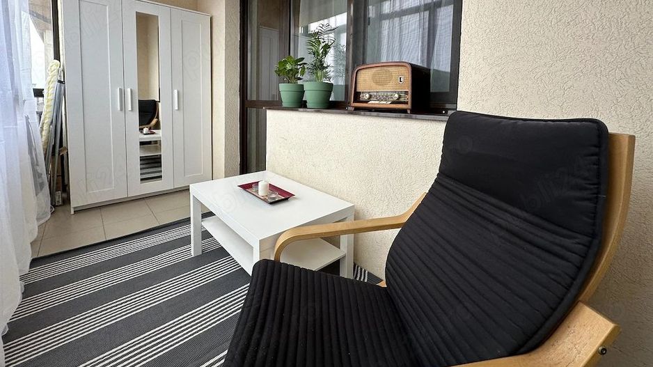 Apartament 2 camere, Decomandat. La 2 min metrou Dimitrie Leonida. Loc parcare. - Poză 7