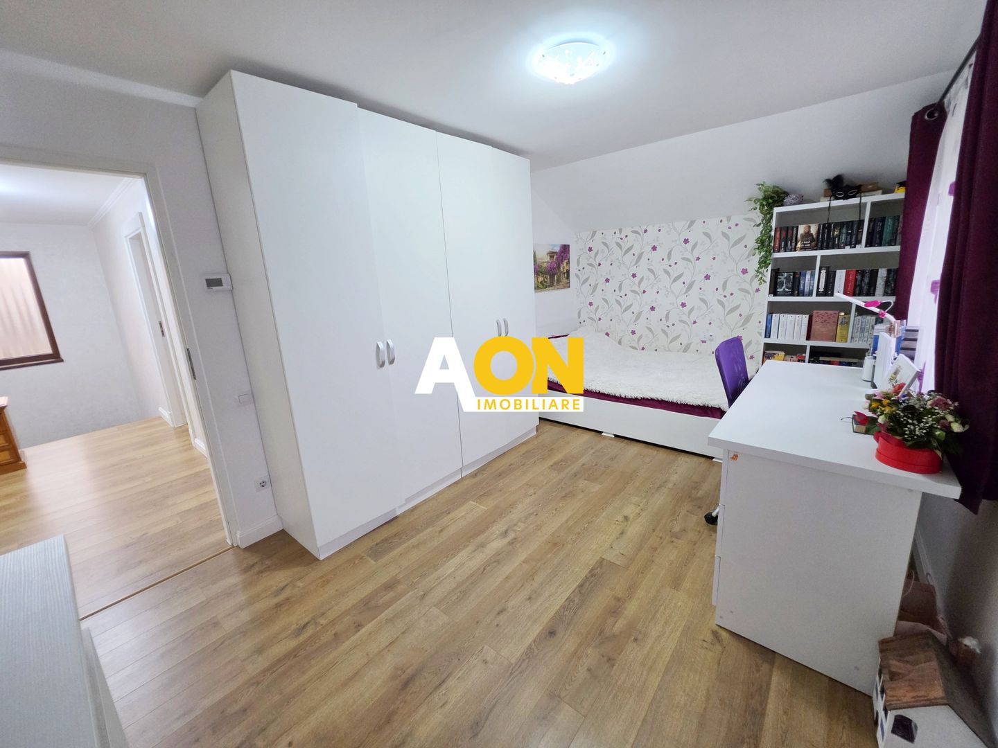 Casă 6 camere, S+P+M, mobilată, utilată, 605 mp teren, Micesti - Poză 19