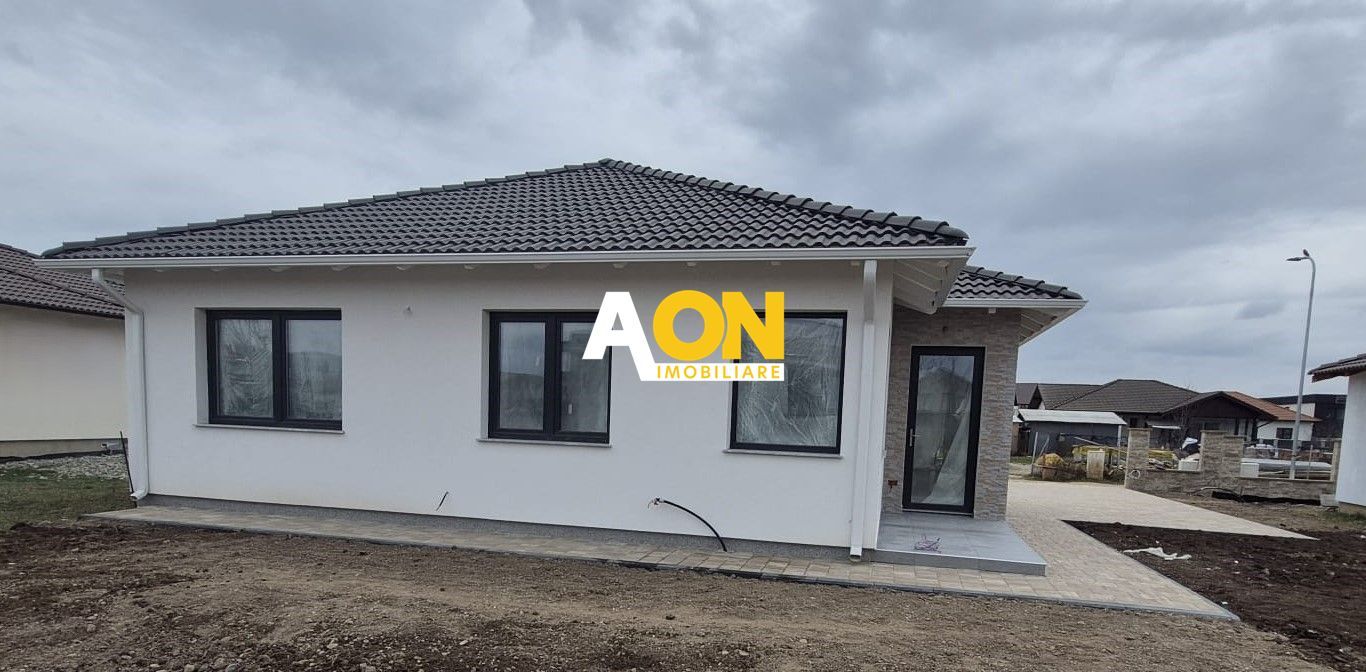 Casa 4 Camere, 130 mp, Teren 430 mp, Toate Utilitatile, Zona Micesti - Poză 3