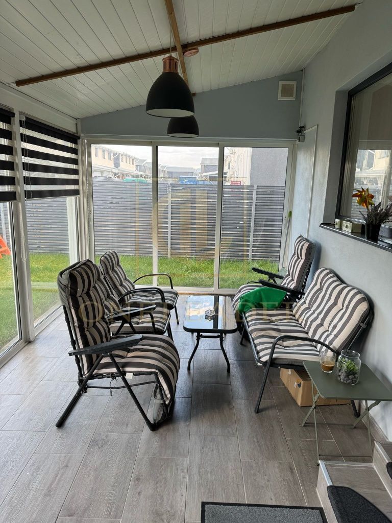 Casă Modernă | Izvor | 3 Dormitoare | 2 Băi | Terasă - Poză 1