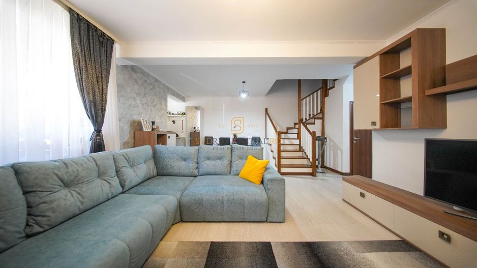 Casa in zona Astrelor, 4 camere, P+1, Comision 0% - Poză 1