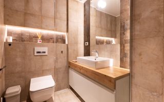 Apartament superb 3 camere | 91 mp | 2 parcari | zona Campului! - Poză 15