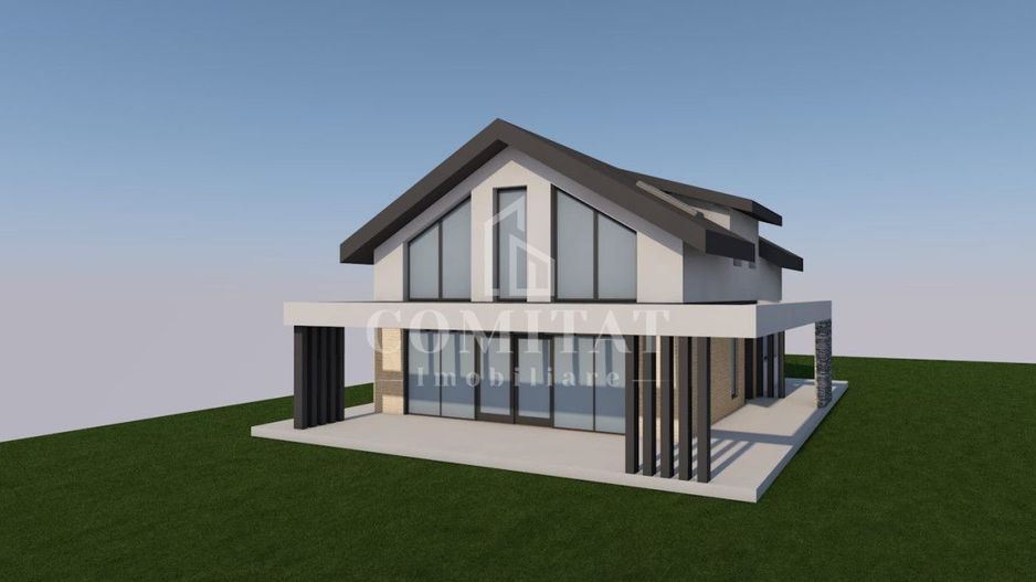 Casă individuală Sălicea cu 750 teren - Poză 16