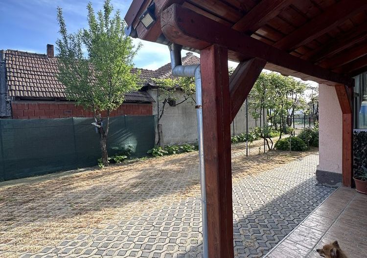 Vand Casa individuala jud SATU MARE - comuna Porumbesti - Poză 5