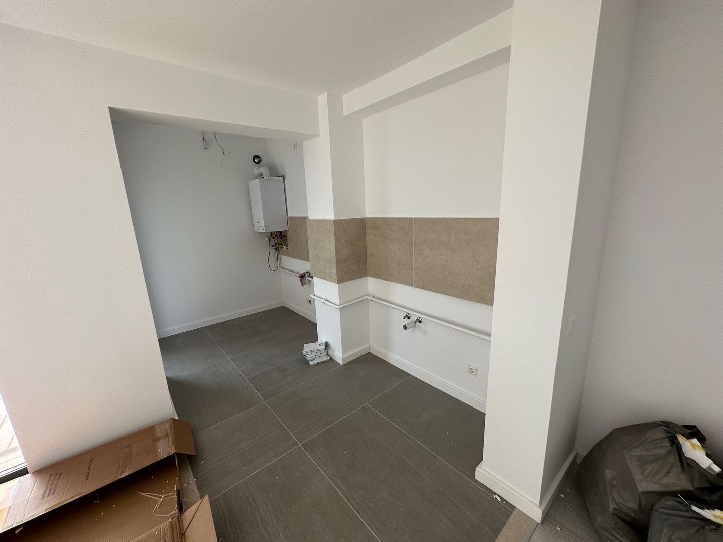 Apartament 3 camere la prima inchiriere - Poză 13