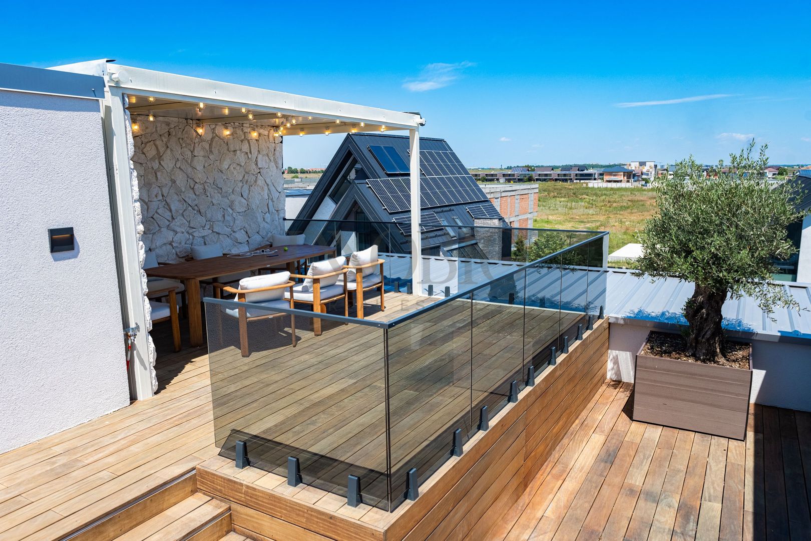 Vila 5 Camere | Rooftop Pool | Smart Home - Poză 28