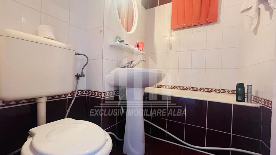 Apartament cu 2 camere, etaj 3, Cetate - Bld. Transilvaniei - Poză 5