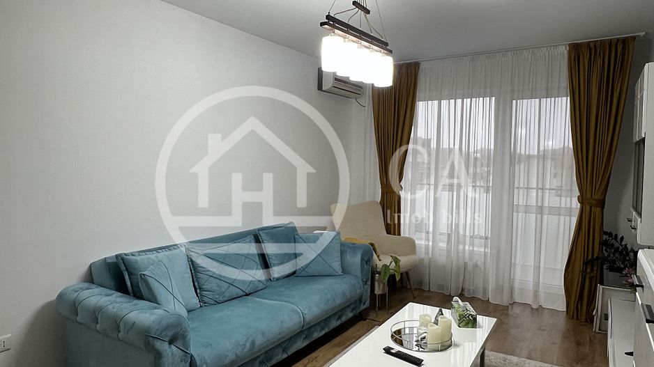Apartament cu 2 camere de inchiriat in zona Rogerius, Oradea - Poză 1