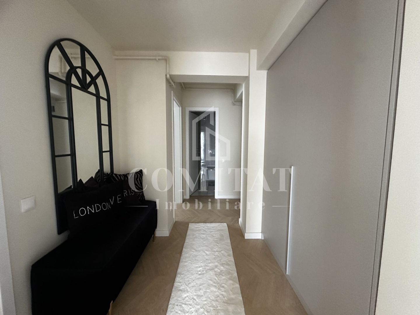 Apartament ultrafinisat la prima închiriere | Parcare | Frunzișului - Poză 16