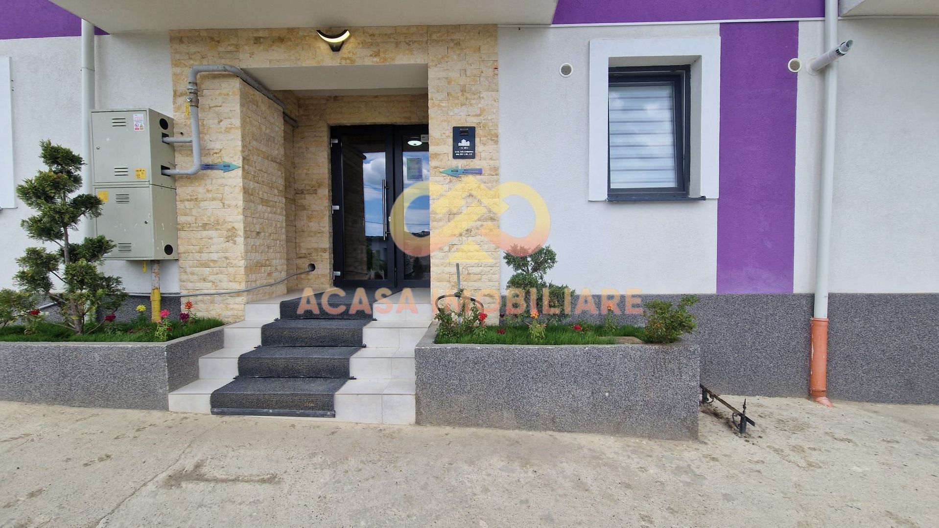 INTABULAT  APARTAMENT 2 CAMERE OPEN SPACE 41MP - Poză 9