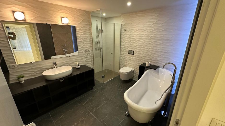 3 camere | Parc Herastrau | Cartierul Francez | terasa 33 mp - Poză 21