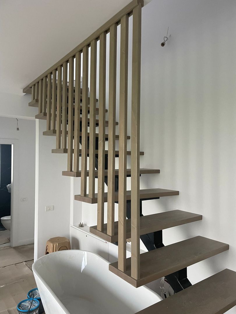 Apartament DUPLEX Tunari 3 camere, 100m2, IZOLATE BINE - Poză 17