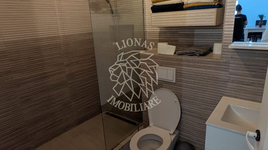 Apartament 3 camere 78 mp+balcon-etaj 2-lift-parcare-Independentei - Poză 8