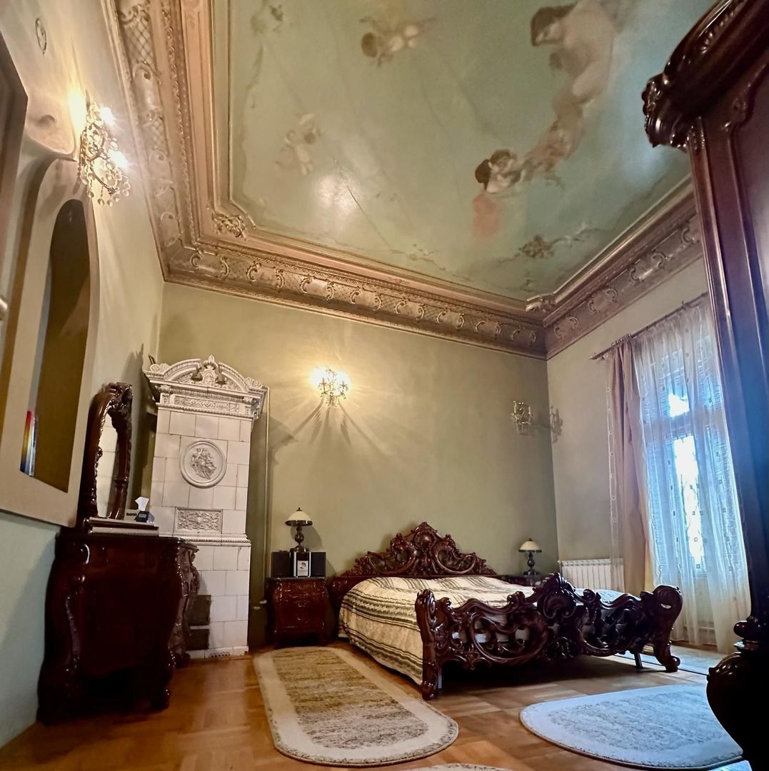 Imobil Istoric Bucureștiului  de vanzare- Vila Mathilda - Poză 15