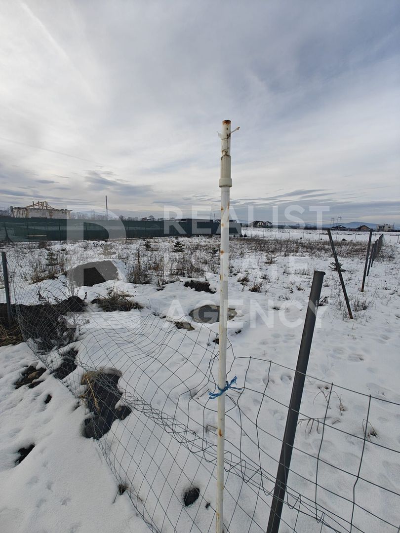 Teren Cartier Izvor - Sacele - Poză 8