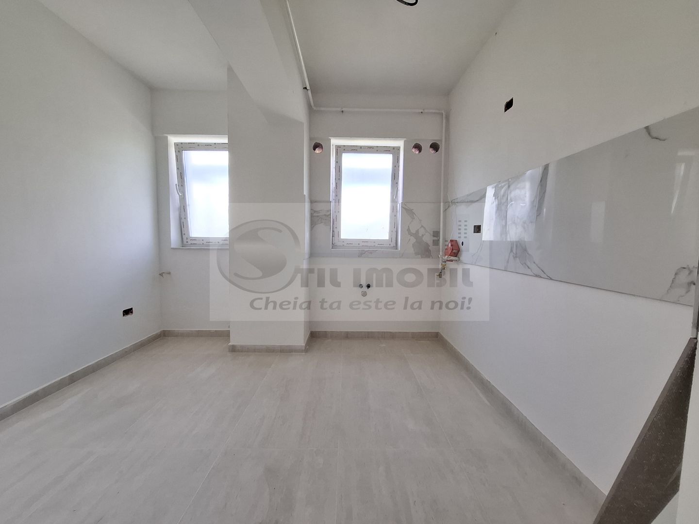 Apartament decomandat de vanzare in Iasi, Galata, 86,59 mp, bloc nou - Poză 3