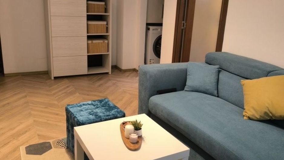 AP. 2 CAMERE STEFAN C. M, CENTRALA, REABILITAT, METROU 5 MINUTE - Poză 2