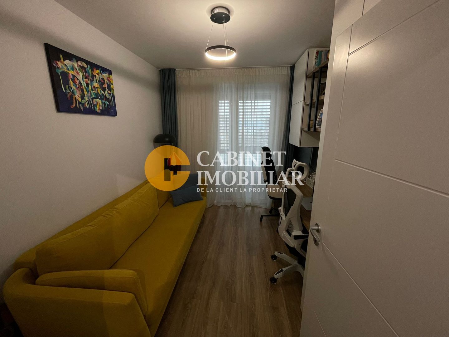 Apartament 4 camere DECOMANDAT et 1 + LOC DE PARCARE + BOXA - PACURARI - Poză 10