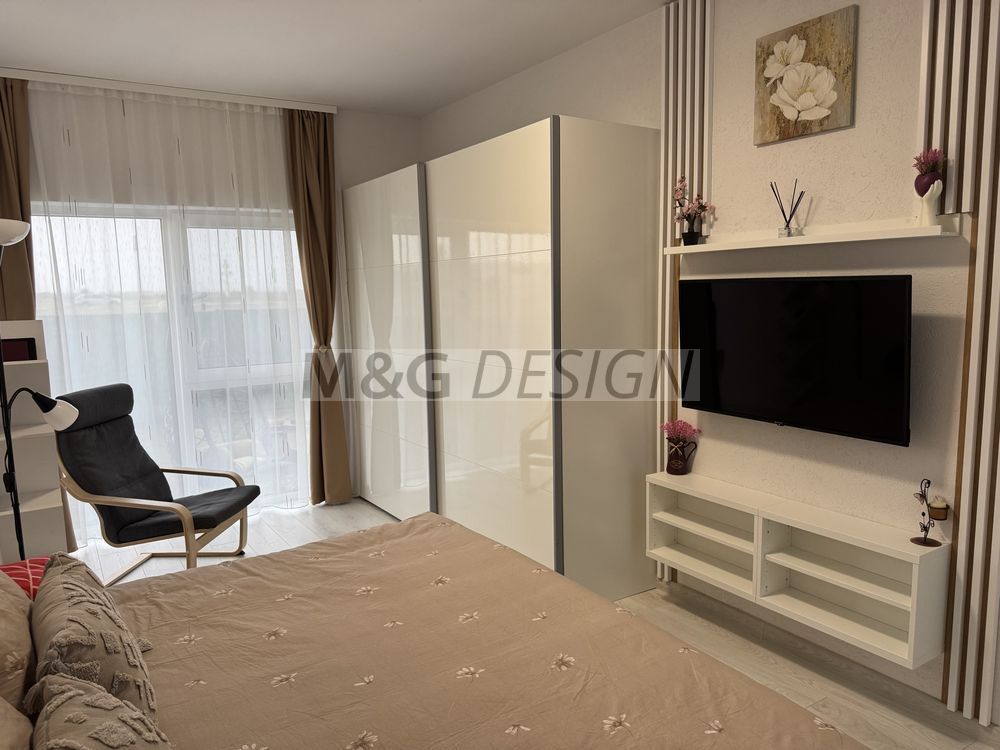 Apartament 2 camere Mehala bloc nou - Poză 1