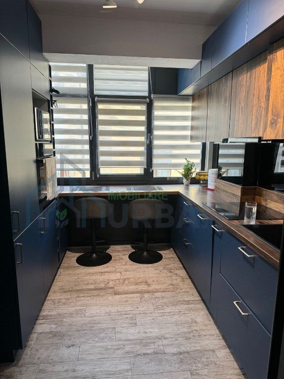 Apartament 3 camere, boxă și loc de parcare subteran, Pepinierei, Miroslava - Poză 1