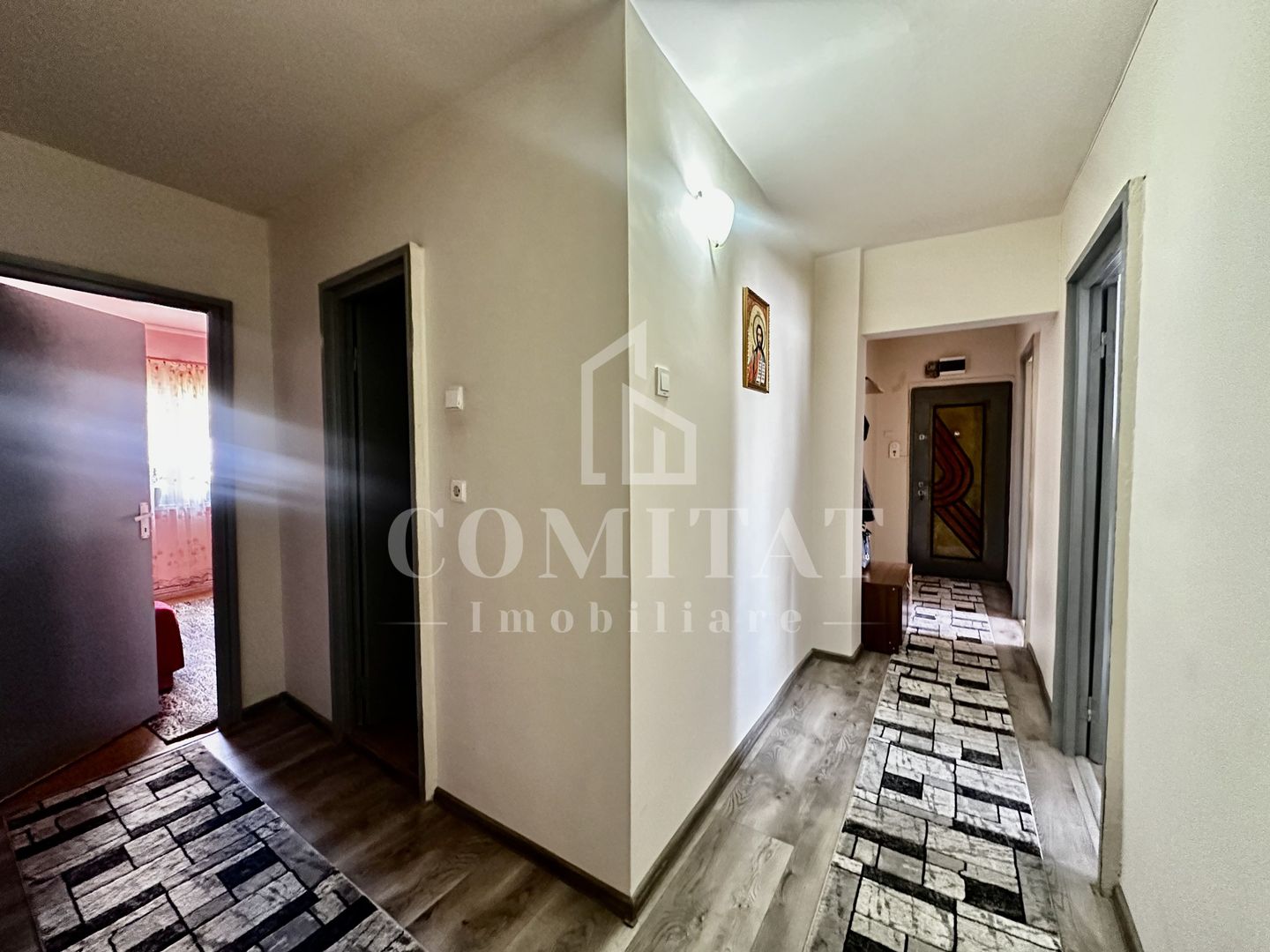 Apartament 4 camere decomandate | Etaj intermediar | Manastur - Poză 22