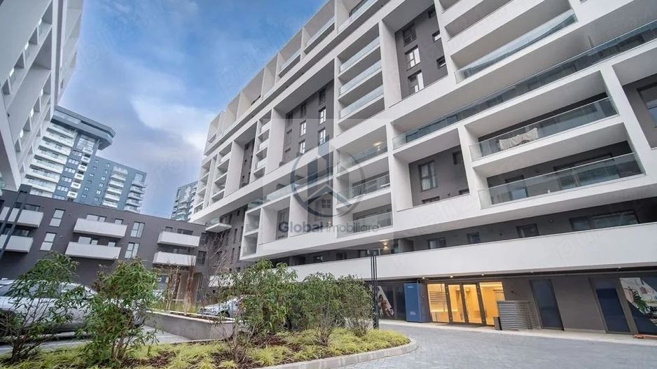 Apartament 2 camere Prima Vista | Metrou Pipera | Prima închiriere - Poză 8