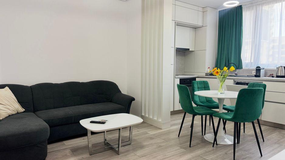Apartament 2 camere în XCITY TOWER – vibrant, ideal pentru investiție - Poză 3