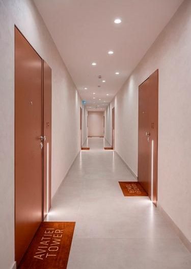 3 camere + loc de parcare in subteran || AVIATIEI TOWER - Poză 9