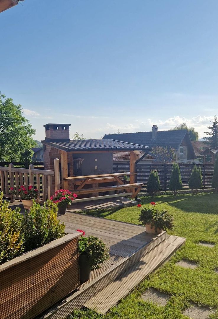 La Maison des Rêves – Pensiune de vânzare în Bran - Poză 16