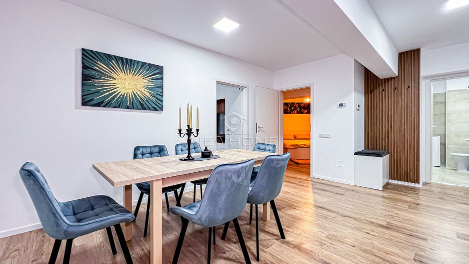 Apartament 2 camere decomandat, Viva City, zona Iulius Mall - Poză 10