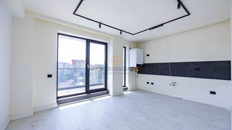 Penthouse exclusivist cu terasă impresionantă – Decebal | Imobil nou - Poză 7