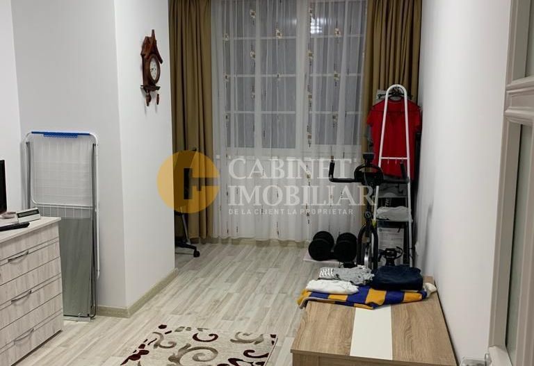 3 Camere Decomandat -Etaj Intermediar Bloc 2018 -Cug - Poză 12