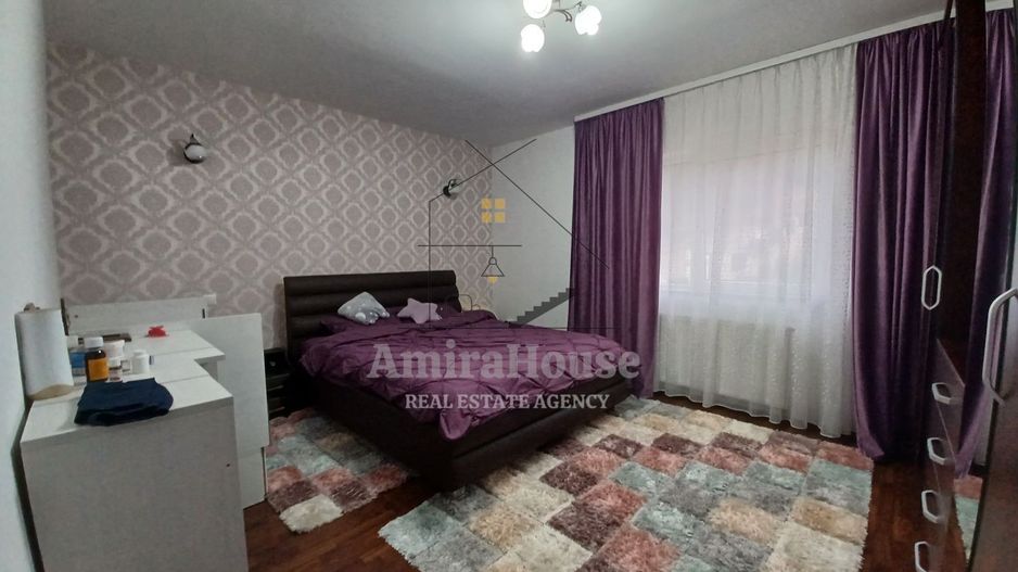 Casa individuala cu garaj, teren 500 mp, Iris la 2,5 km de Auchan - Poză 12