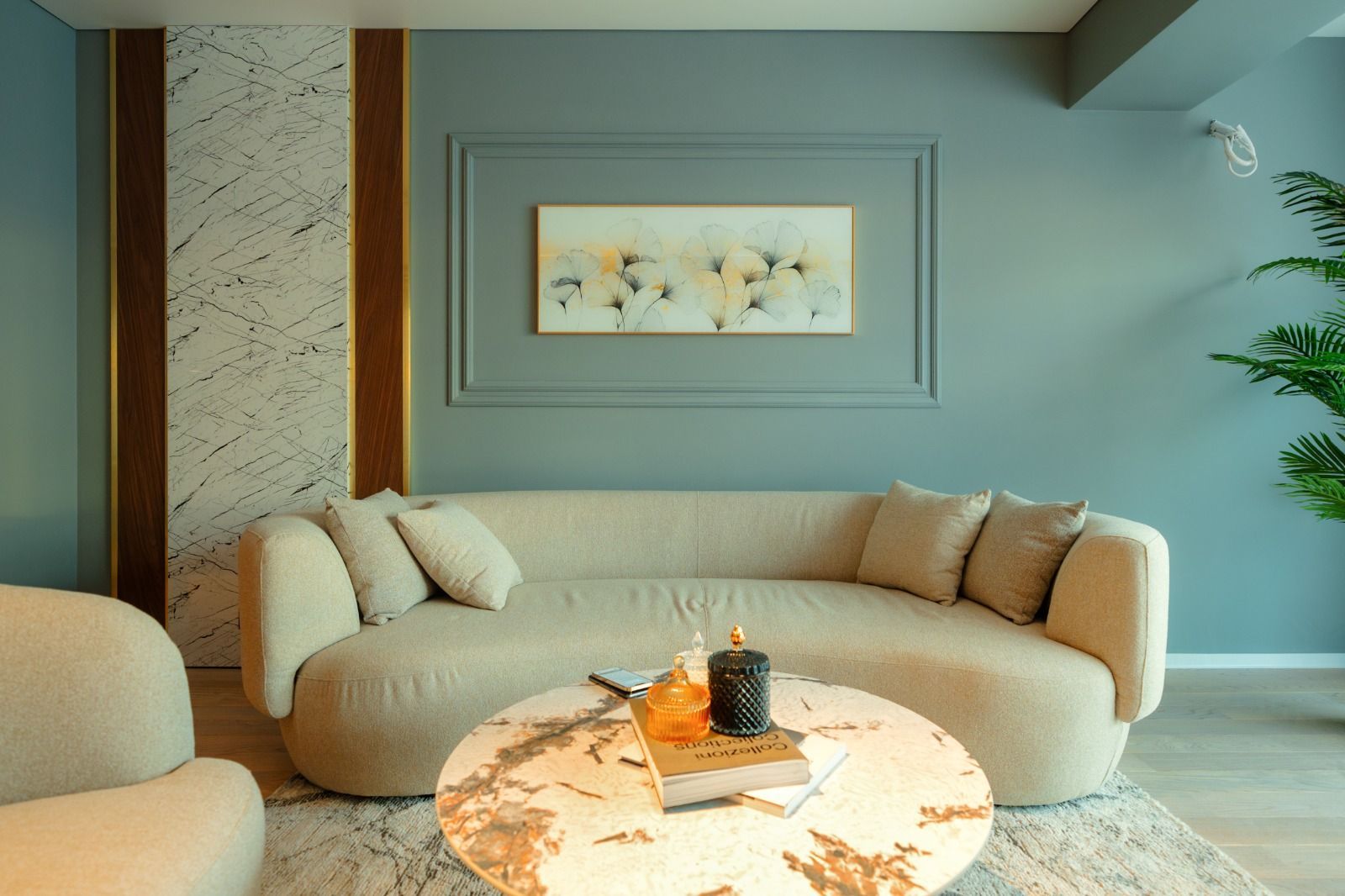 Apartament 2 camere – Yacht Kid - Poză 3