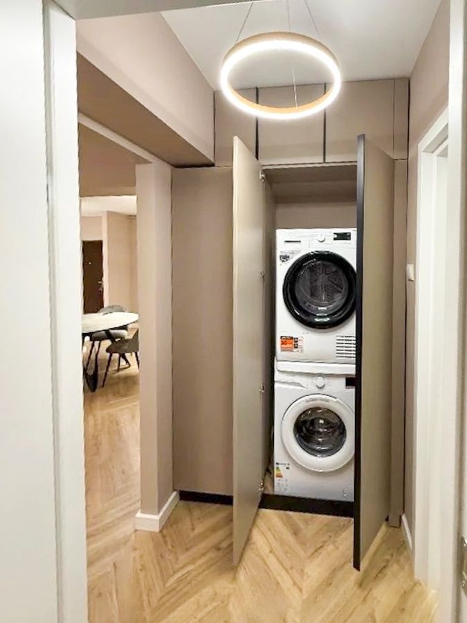 Chirie | Apartament 2 camere | 85mp | Boxă | Parcare | Aviației - Poză 14