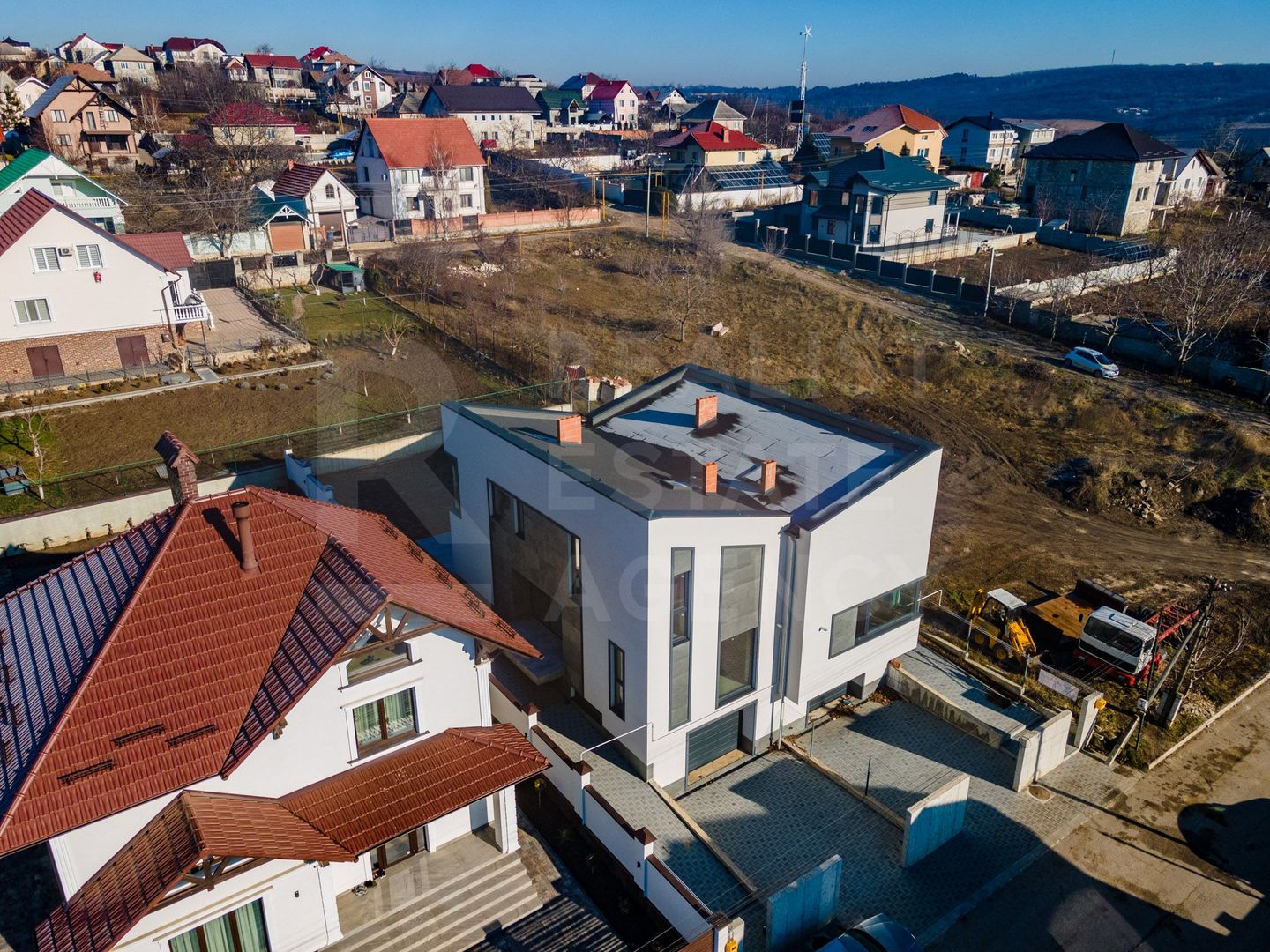 Vânzare, duplex, 2 nivele, str. George Meniuc, Grătiești - Poză 35