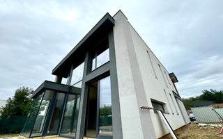 Vila Exclusivista *296mpc* / 753 mp teren + piscina si fire-pit / Balotesti - Poză 8