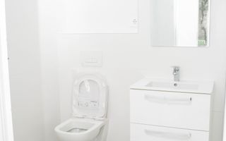 Penthouse 2 camere independent energetic panouri solare - Poză 12